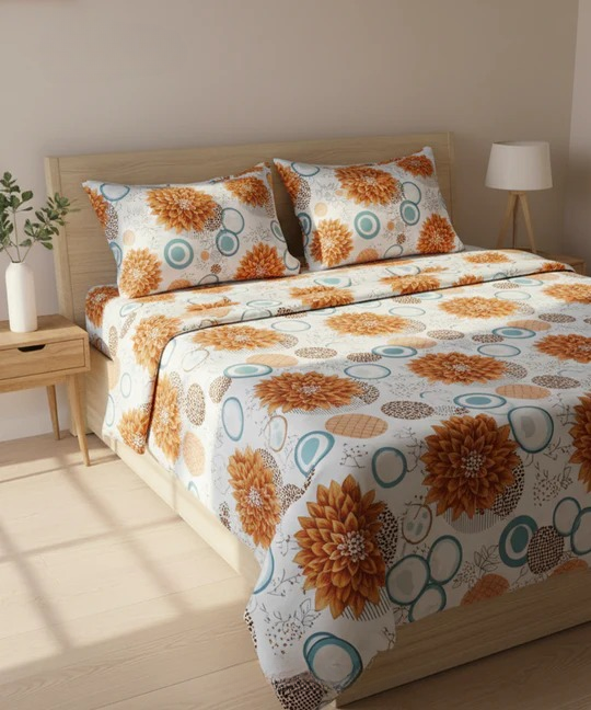 Fiora Bed Sheet Set