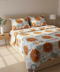 Fiora Bed Sheet Set