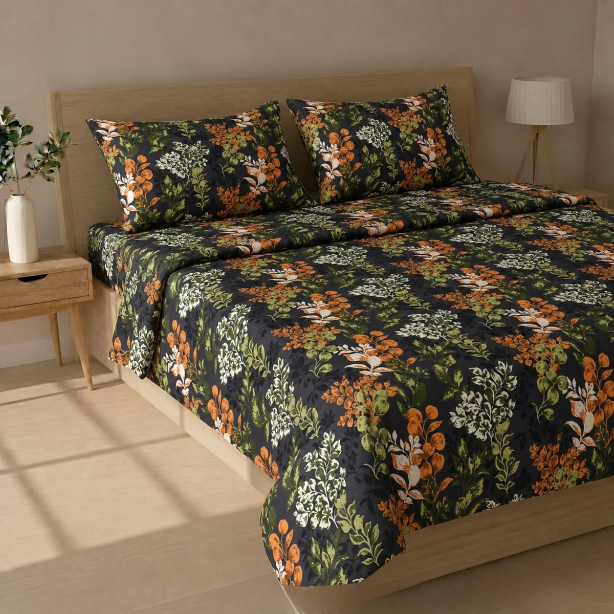 Fiorelle Bedsheet– Set