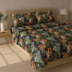 Fiorelle Bedsheet– Set