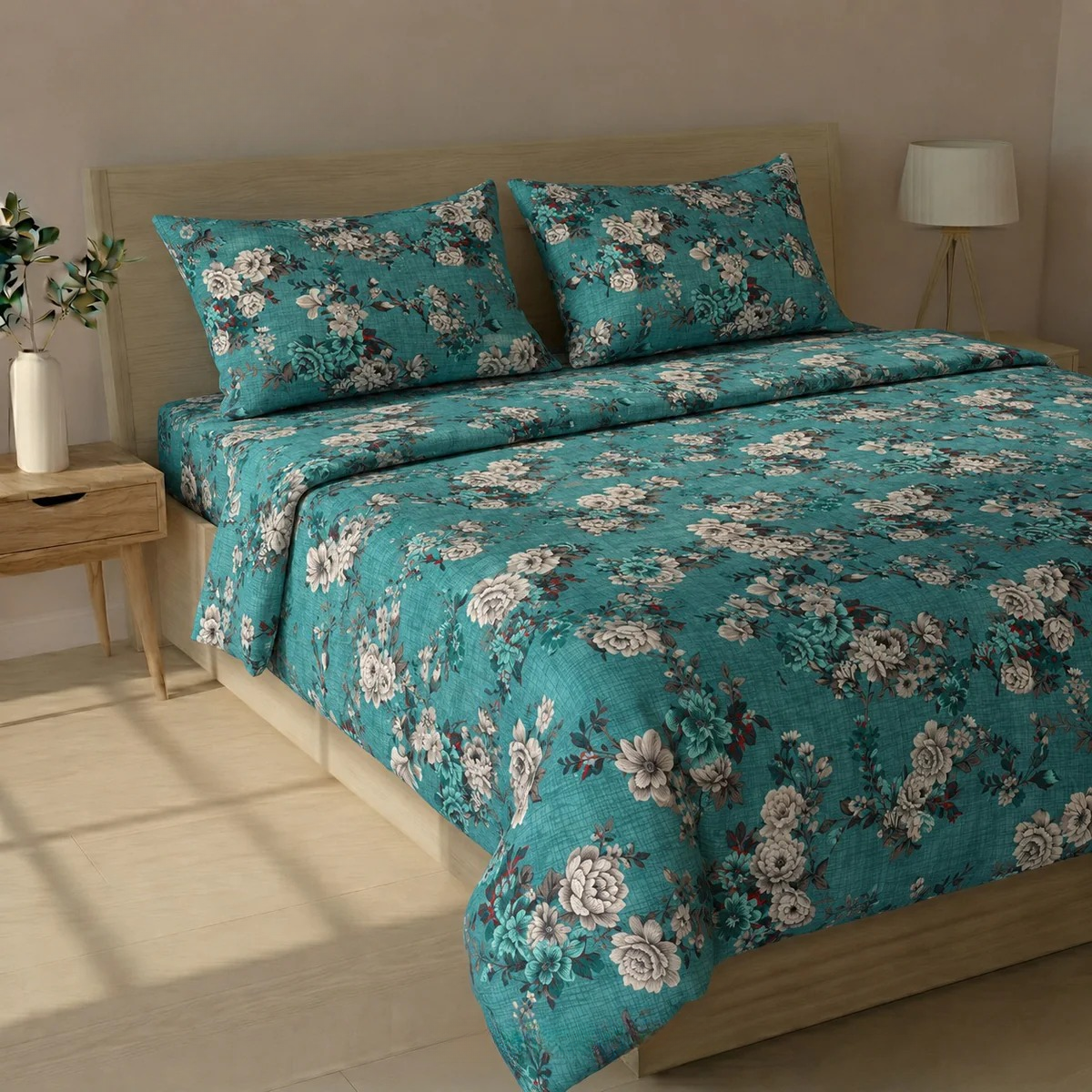 Fioressa Bed Sheet set