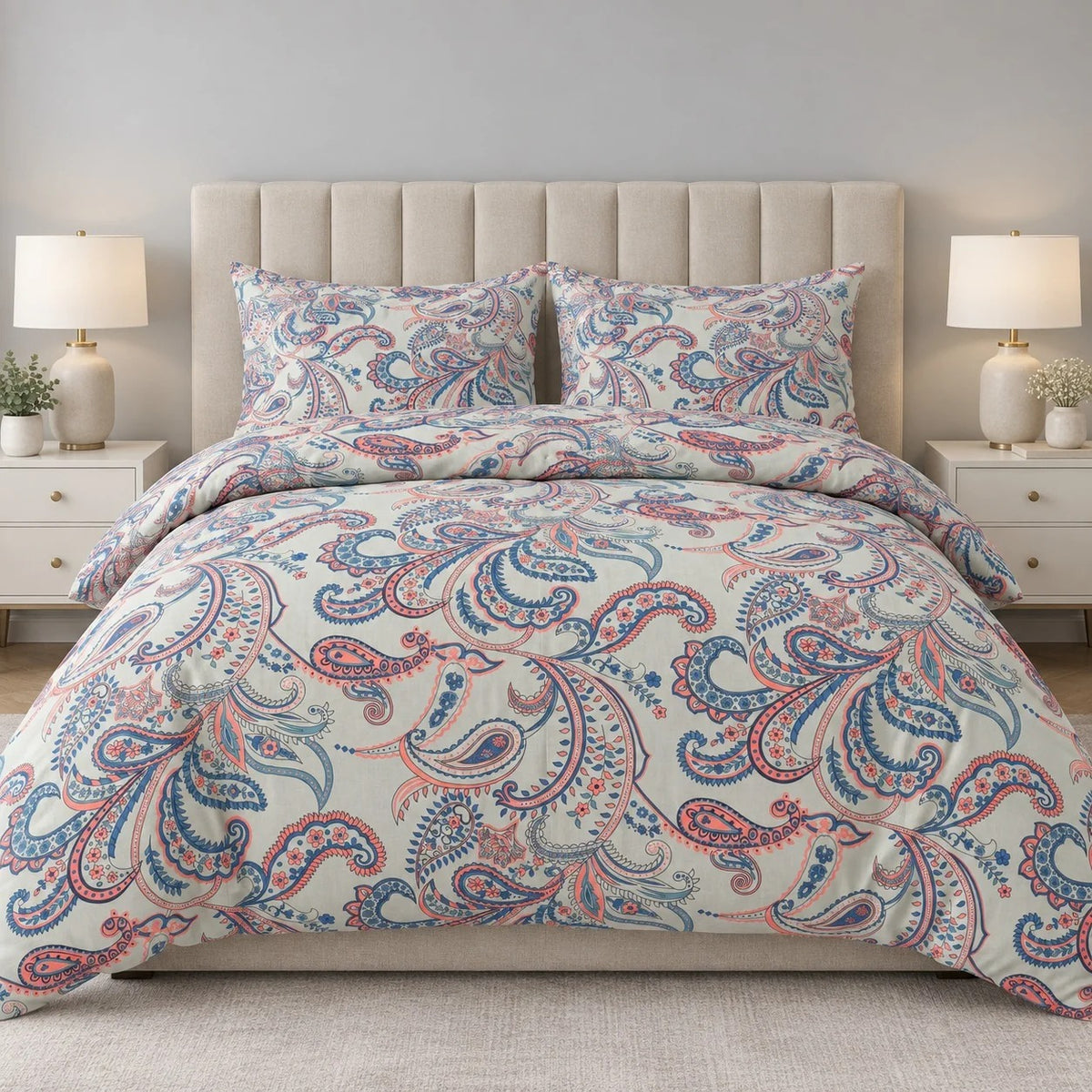 Fiorisse Duvet Cover