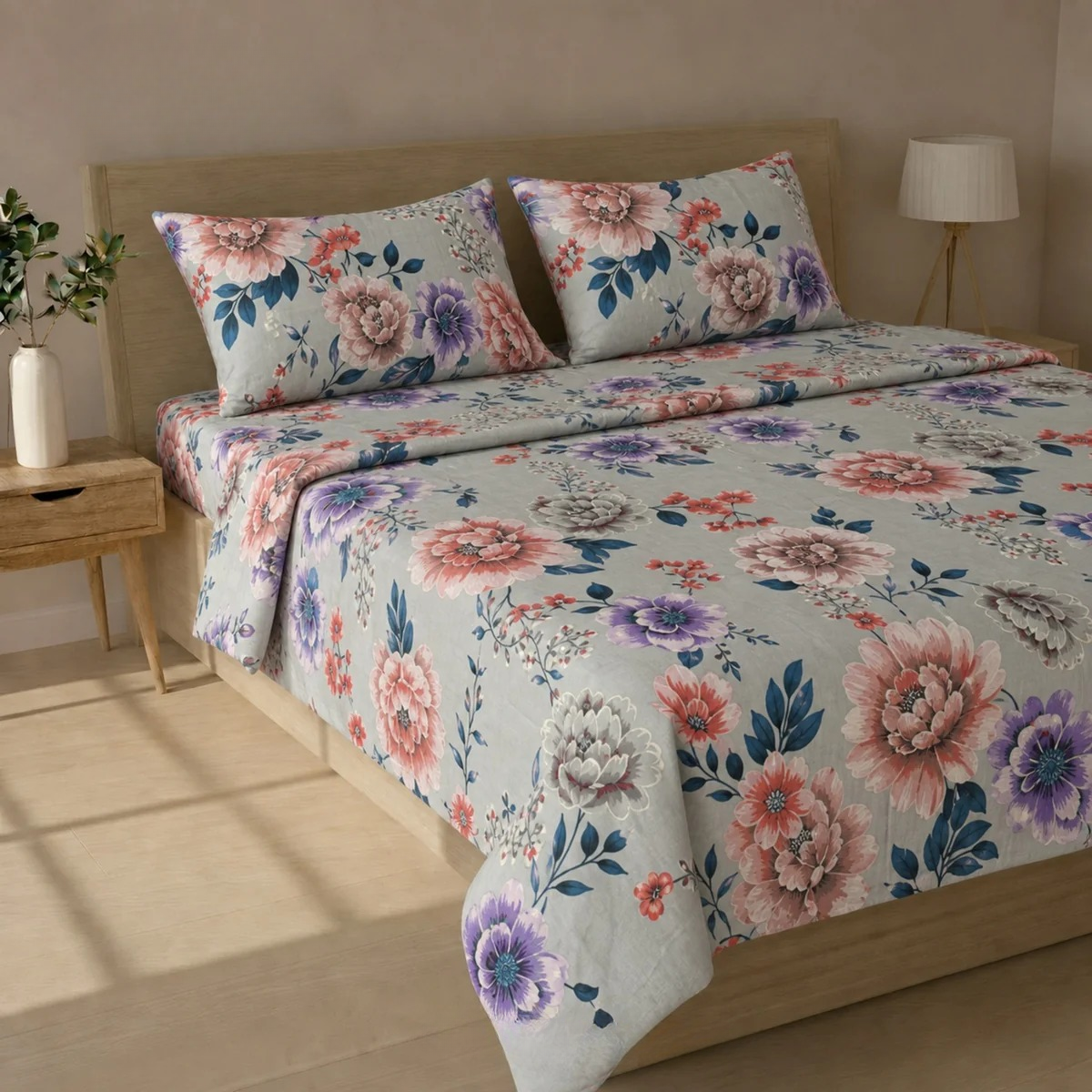 Florina Bedsheet– Set