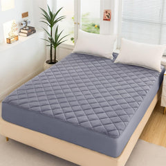 Mattress Pad - Grey