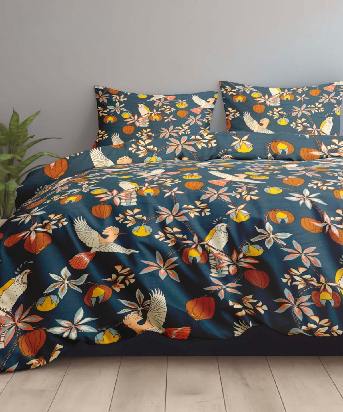 Genya Bed Sheet Set