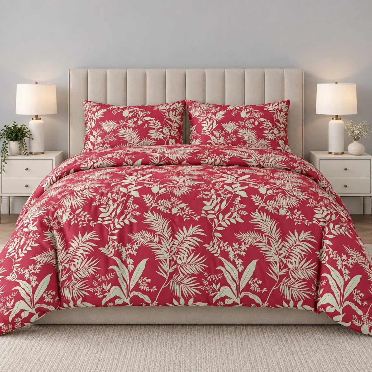 Gisellea Duvet Cover