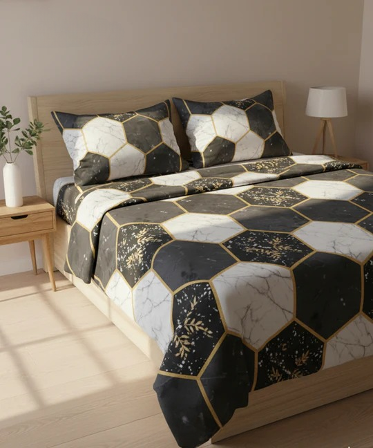 Givelle Bed Sheet Set