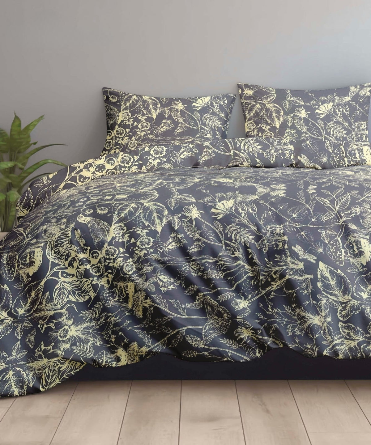Glycia Bed Sheet Set