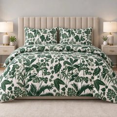 Greenery Duvet Cover
