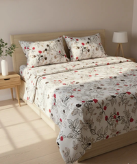 Halira Bed Sheet Set