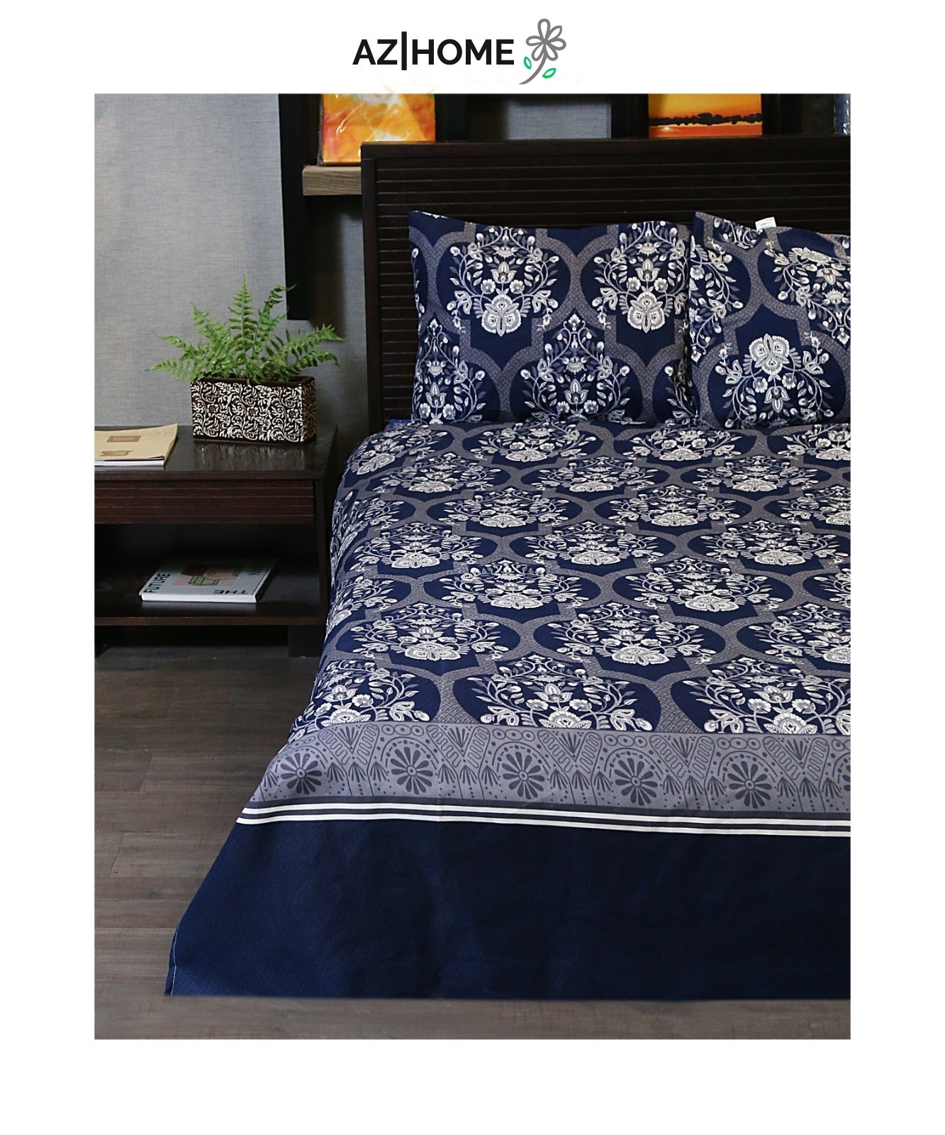 Halo Bed Sheet Set