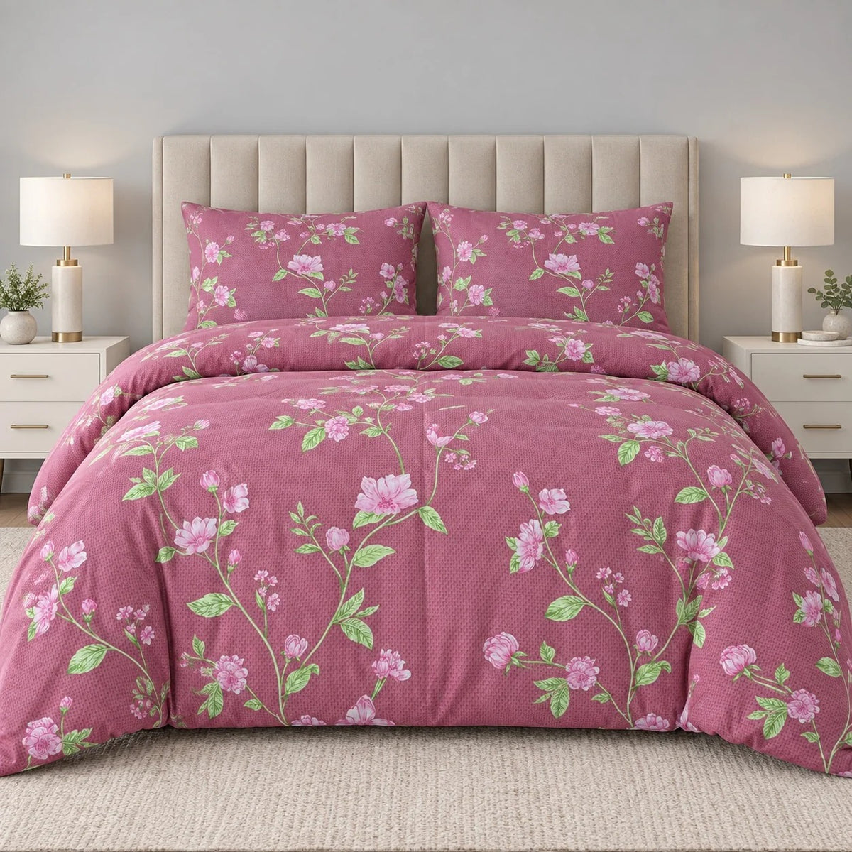 Harlina Duvet Cover