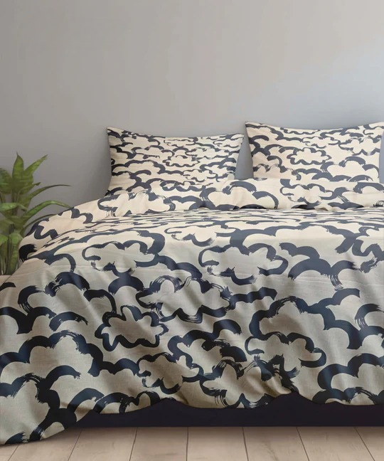 Hiora Bed Sheet Set