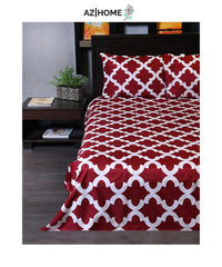 Hyacinth Bed Sheet Set