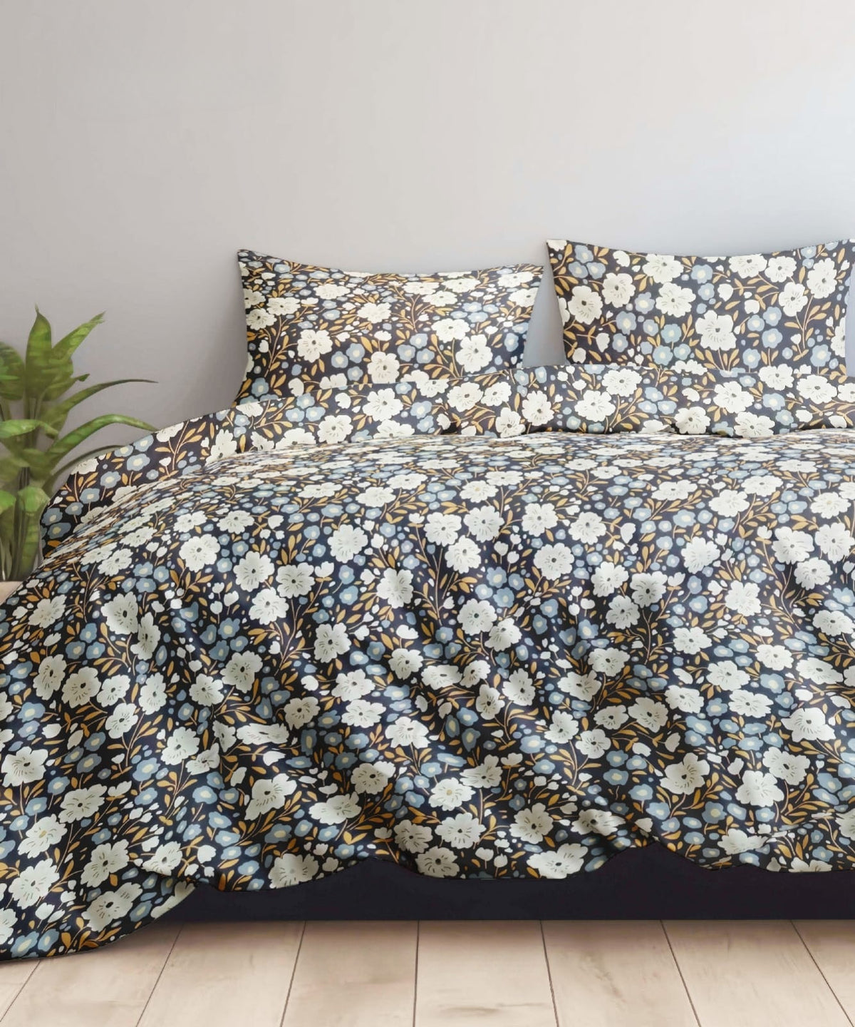 Hylora Bed Sheet Set