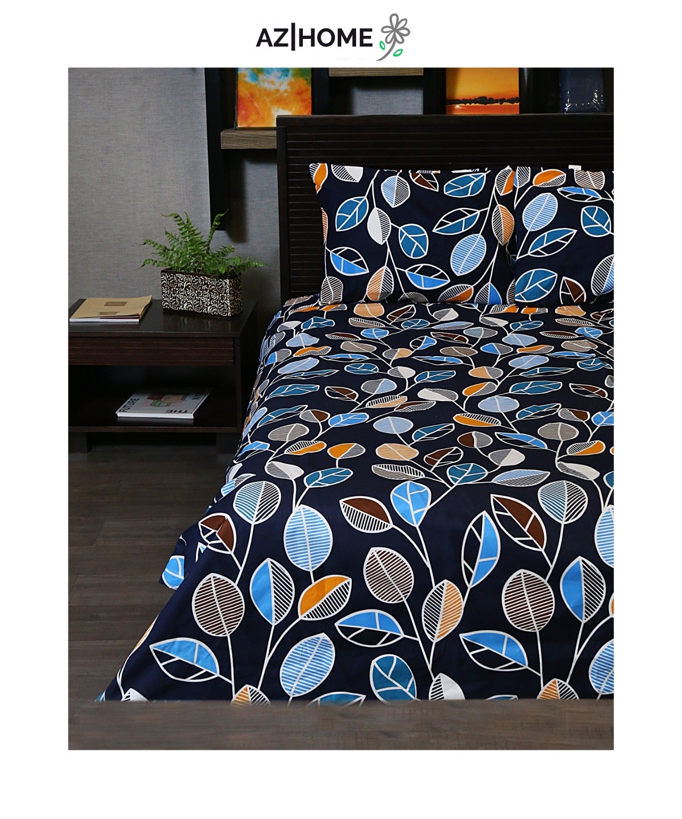 SWAY BEDSHEET SET