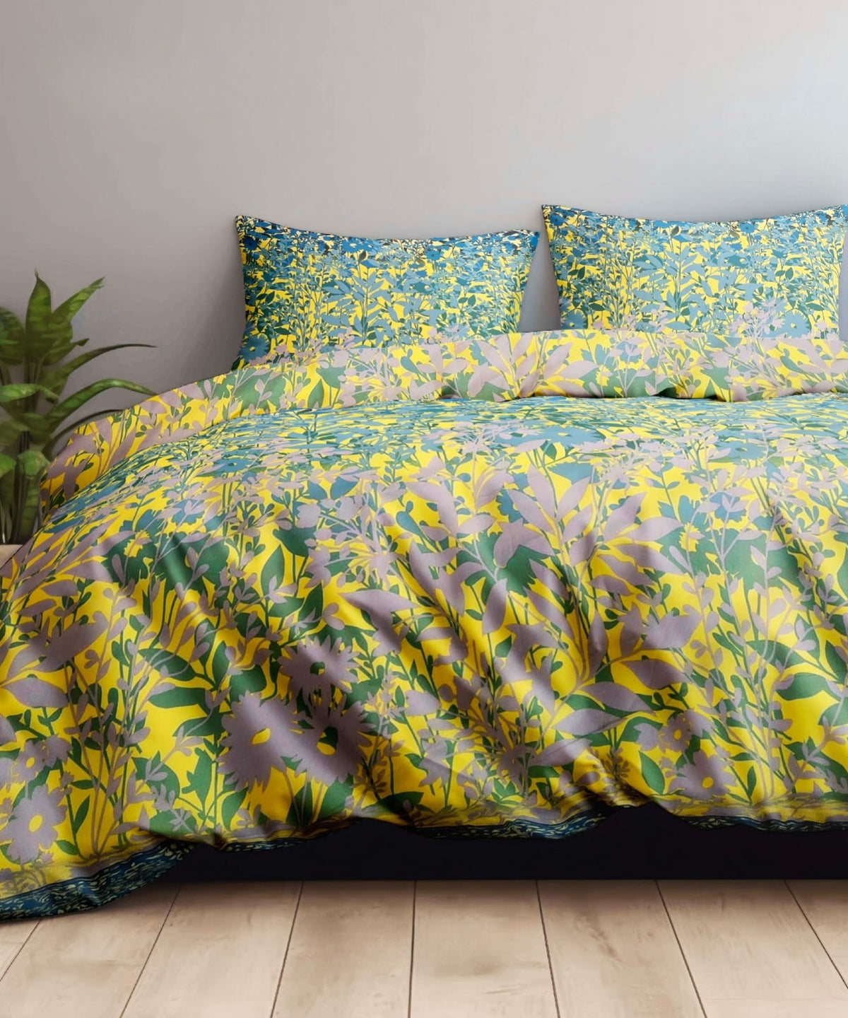 Ilyra Bed Sheet Set
