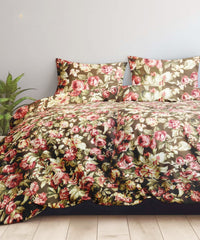 Ismara Percale Bed Sheet Set - TC 300