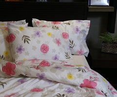 Ismene Bed Sheet Set