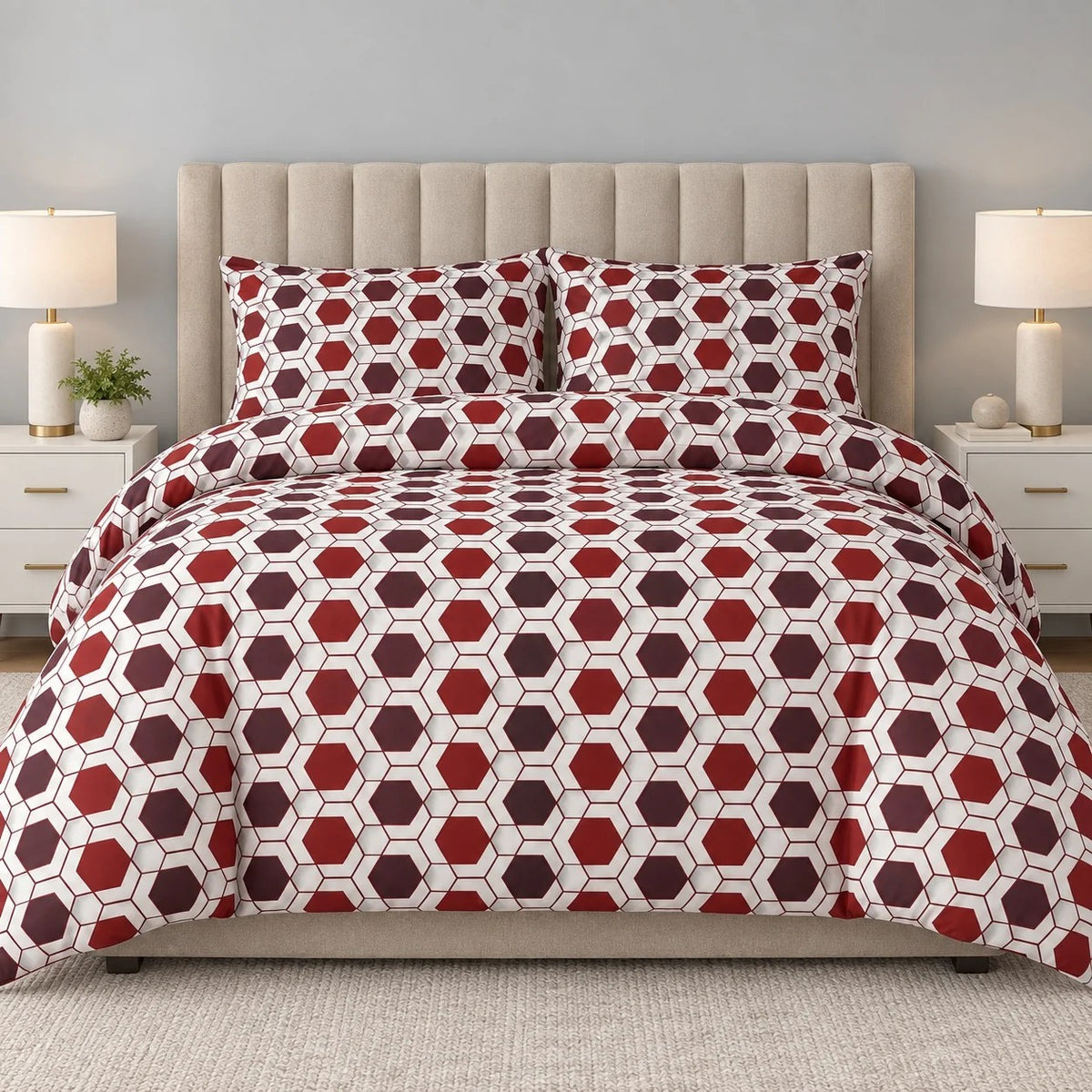 Iverelle Duvet Cover