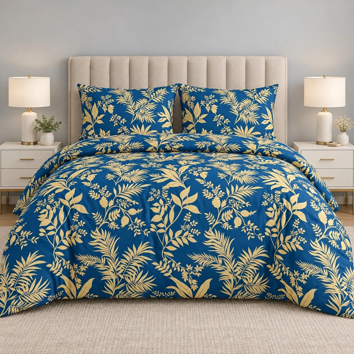 Jasoria Duvet Cover