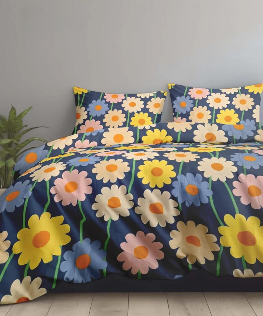 Vorj Bed Sheet Set
