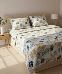 Jorva Bed Sheet Set
