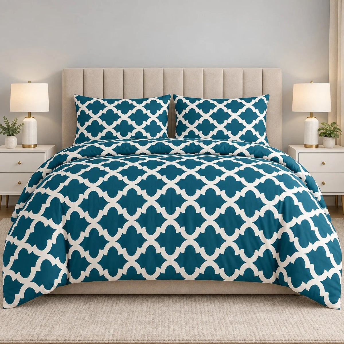 Kirelia Duvet Cover