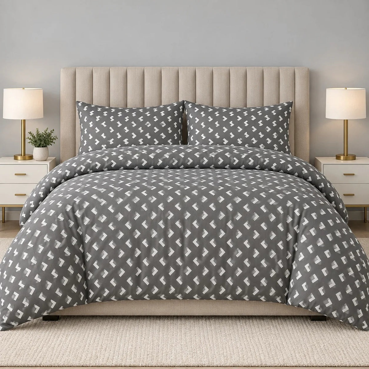 Lavenelle Duvet Cover