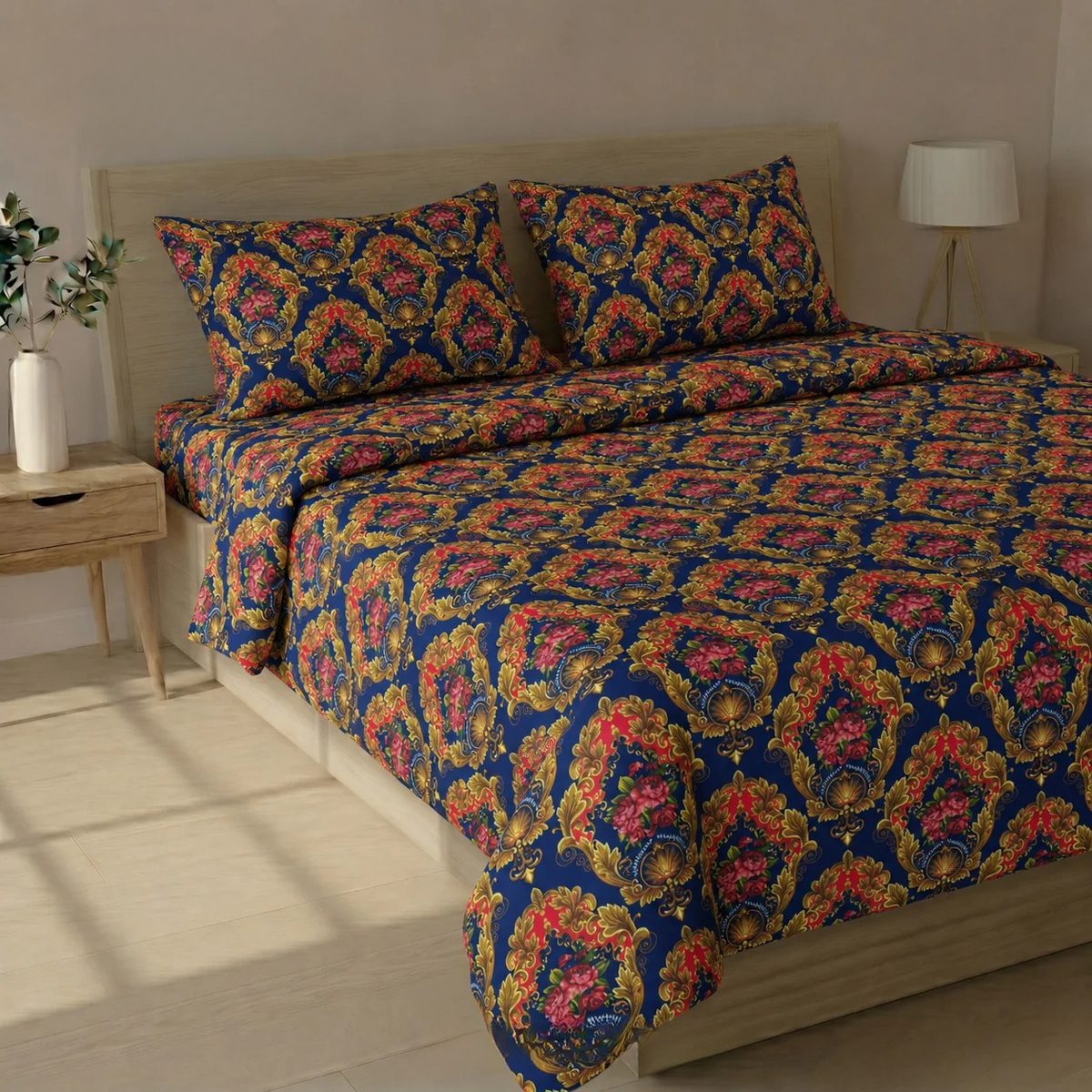 LioraBelle Bed Sheet Set