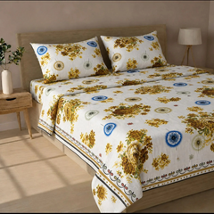 Lunessa Bedsheet– Set