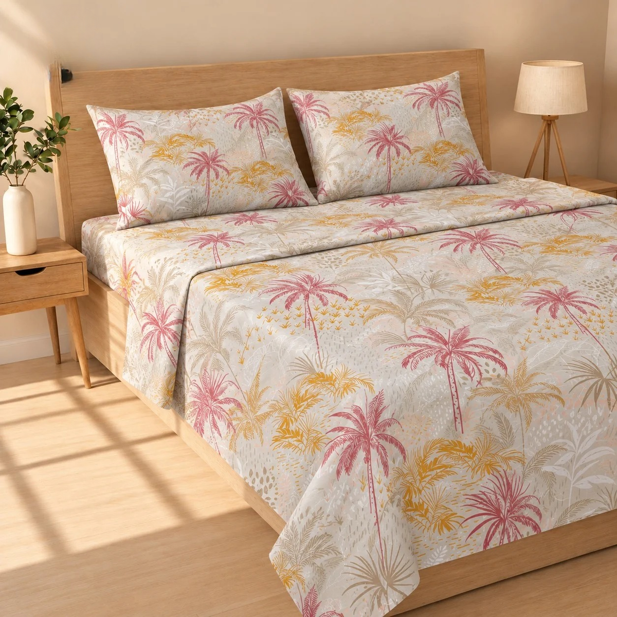 Lunori Bedsheet– Set