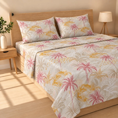 Lunori Bedsheet– Set