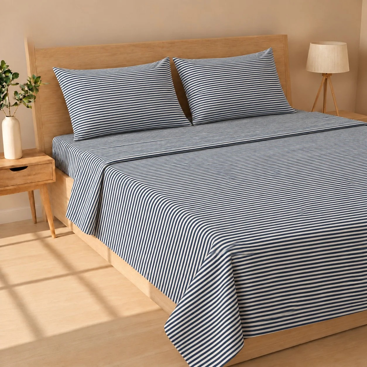 Melvi Bedsheet– Set