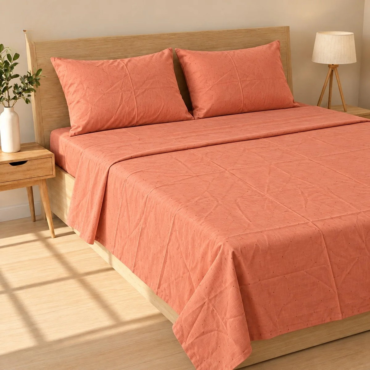 Minora Bedsheet– Set