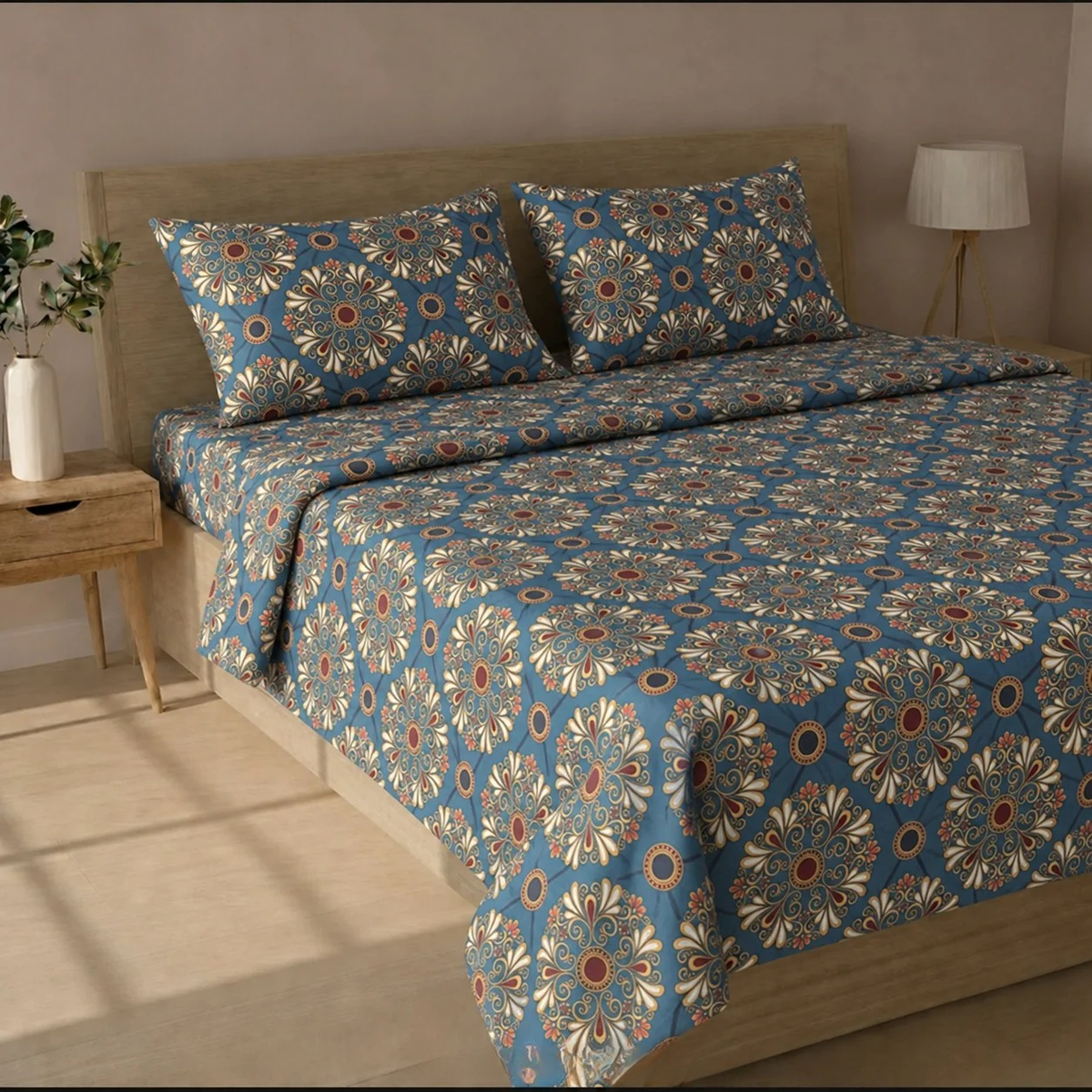 Mirella Bedsheet– Set