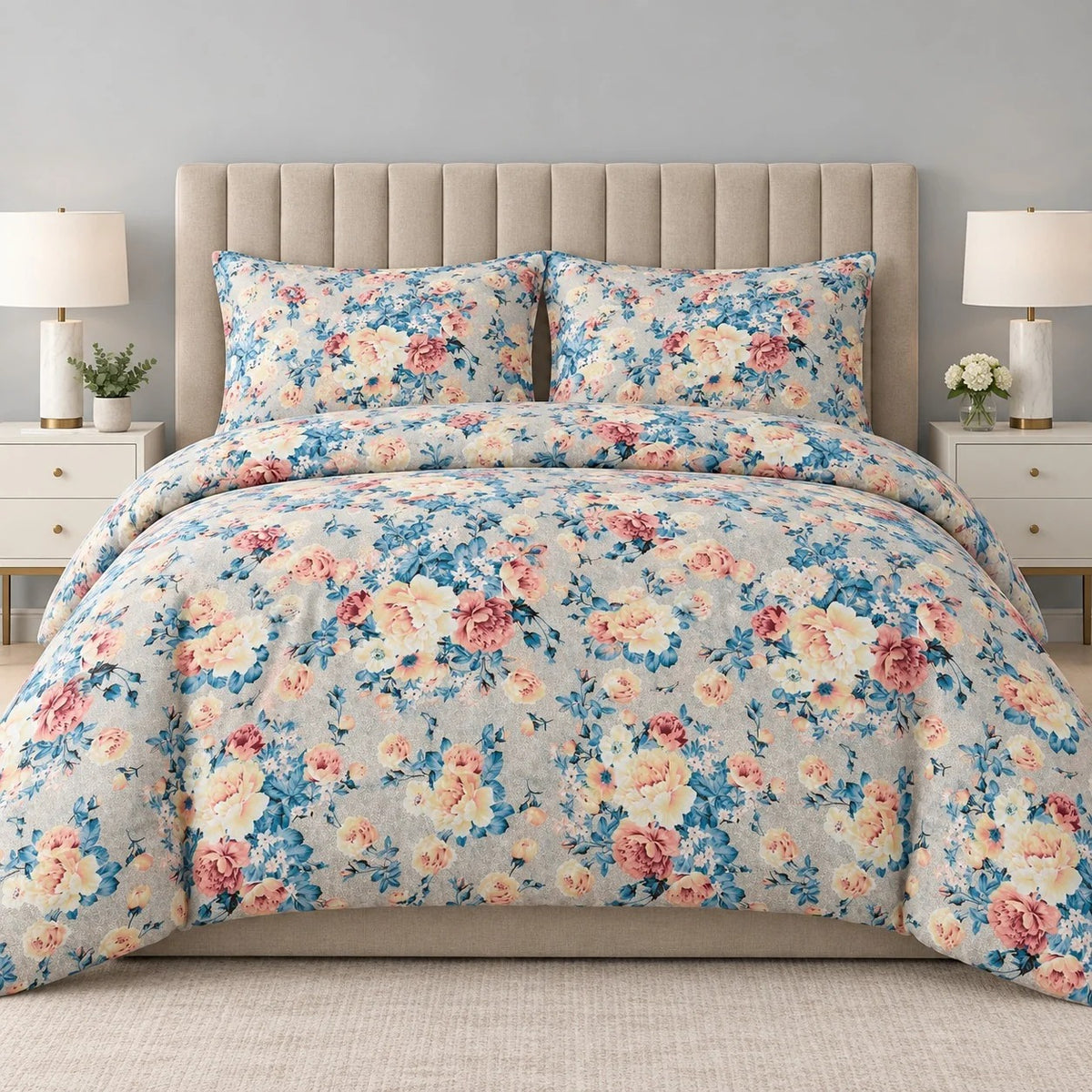 Monaria Duvet Cover