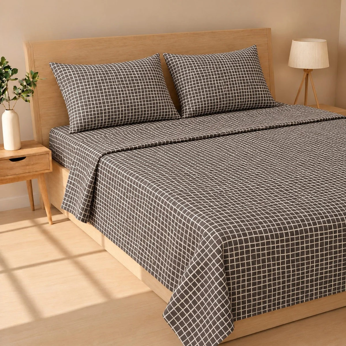 Navira Bedsheet– Set