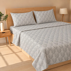 Nelora Bedsheet– Set