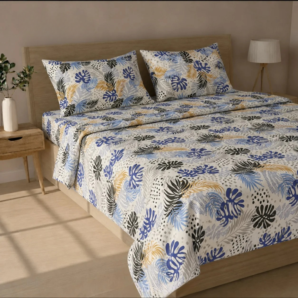 Nerissa Bedsheet– Set