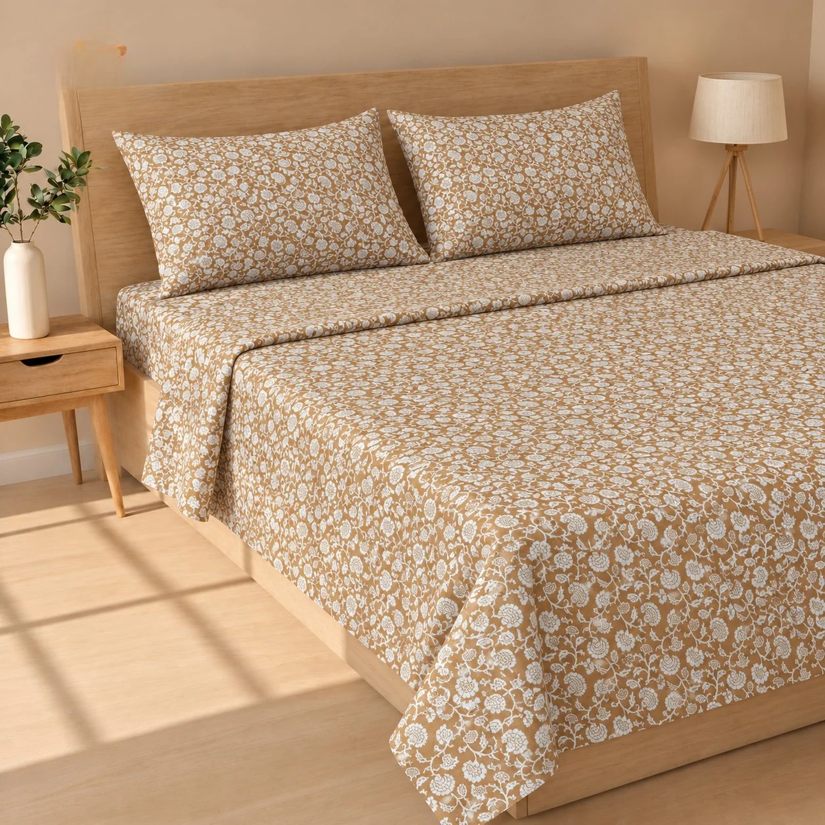 Nivora Bedsheet– Set
