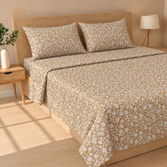 Nivora Bedsheet– Set