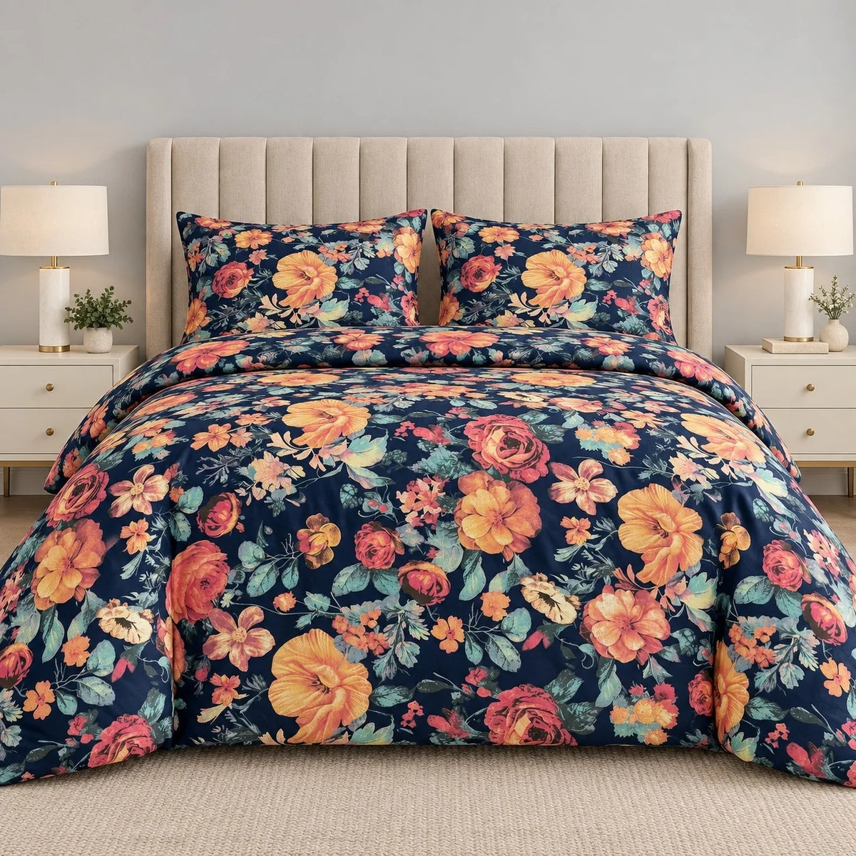 Orelisse Duvet Cover