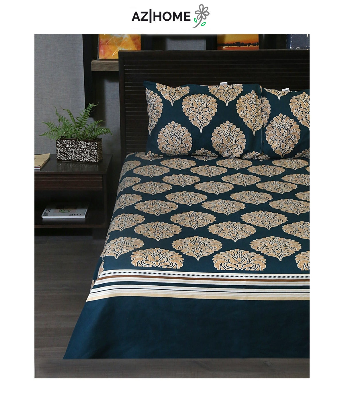 Orlaya Bed sheet set