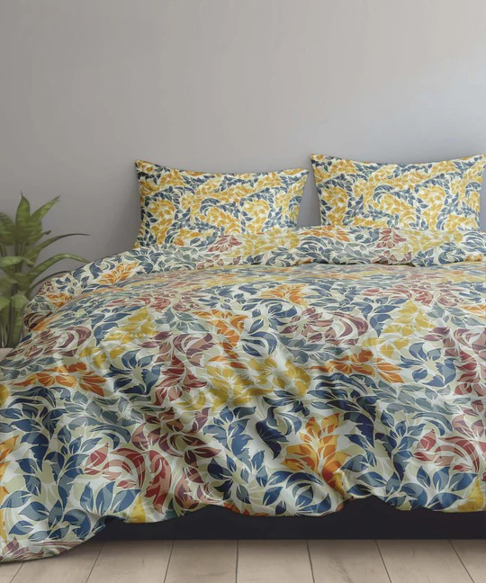 Orynel Bed Sheet Set