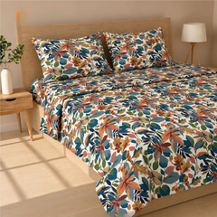 Orynza Bedsheet Set