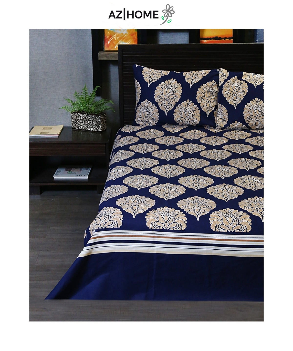 Pentas Bed Sheet Set