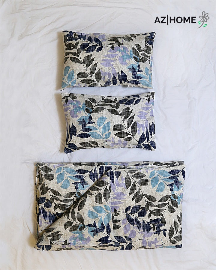Duvet Cover Set - Peonia