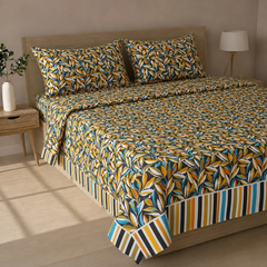 Petalora Bedsheet– Set