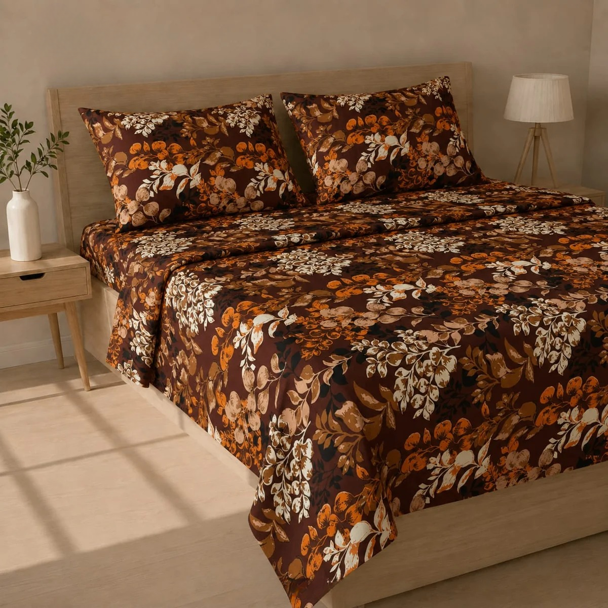 Petalyn Bedsheet– Set